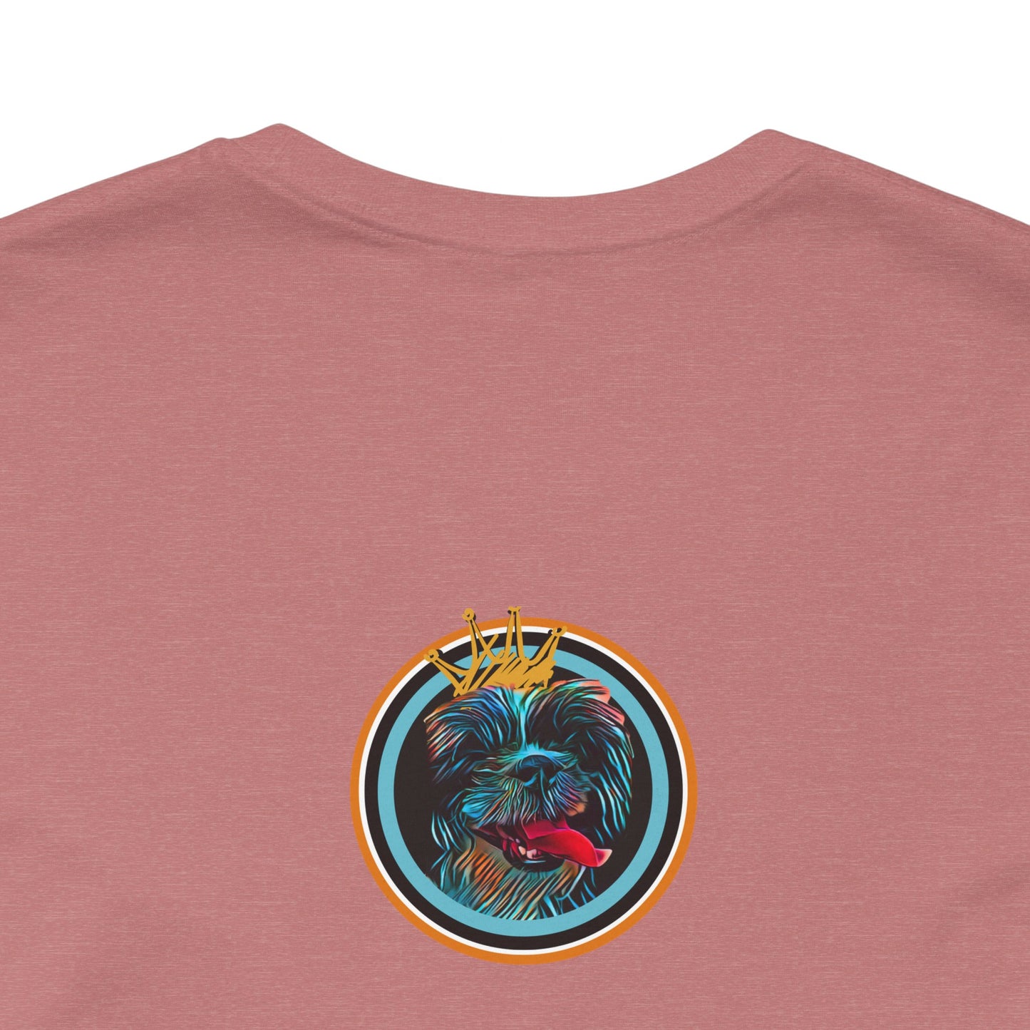 "The Fruit of J" MyBoyJ Unisex Jersey Short Sleeve Tee