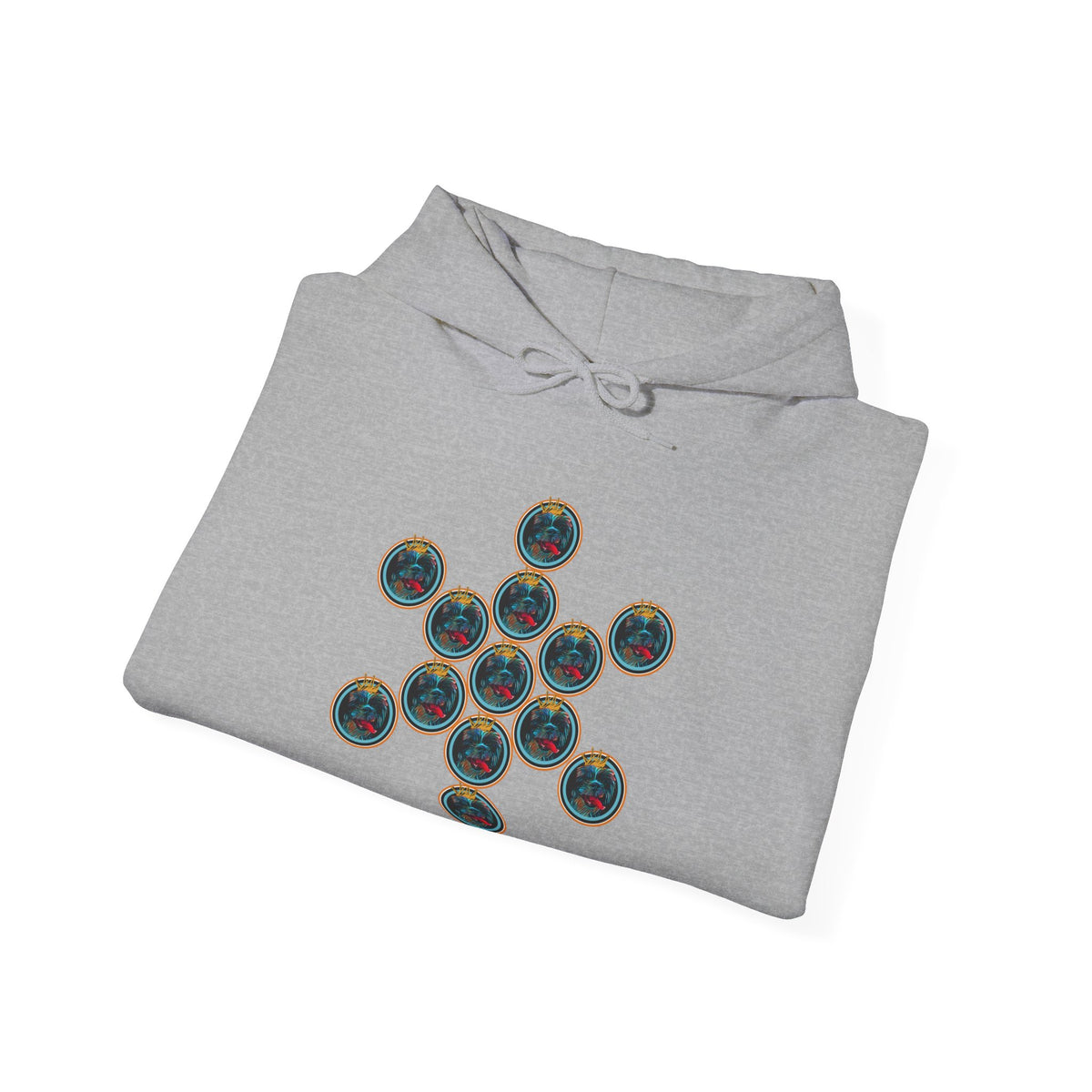 "The Fruit of J" MyBoyJ Unisex Heavy Blend™ Hooded Sweatshirt