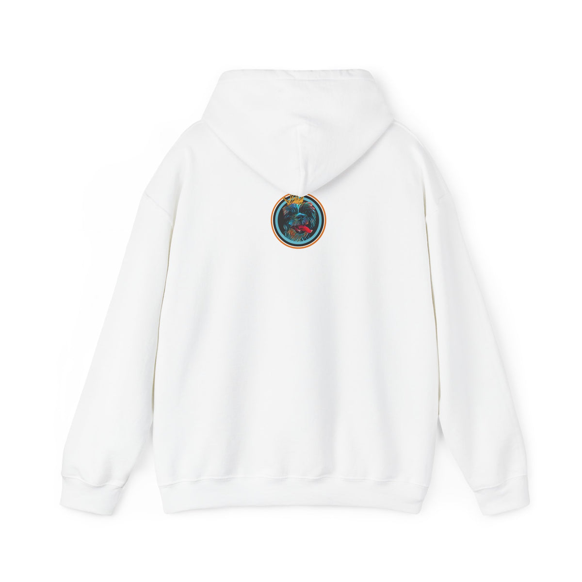 "The Fruit of J" MyBoyJ Unisex Heavy Blend™ Hooded Sweatshirt
