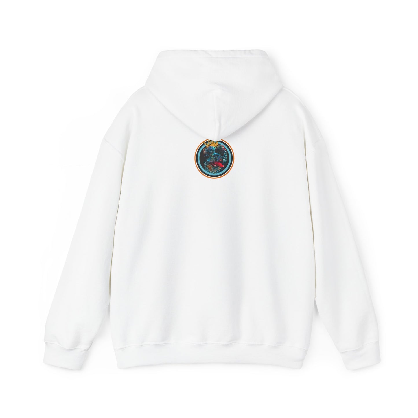 "The Fruit of J" MyBoyJ Unisex Heavy Blend™ Hooded Sweatshirt
