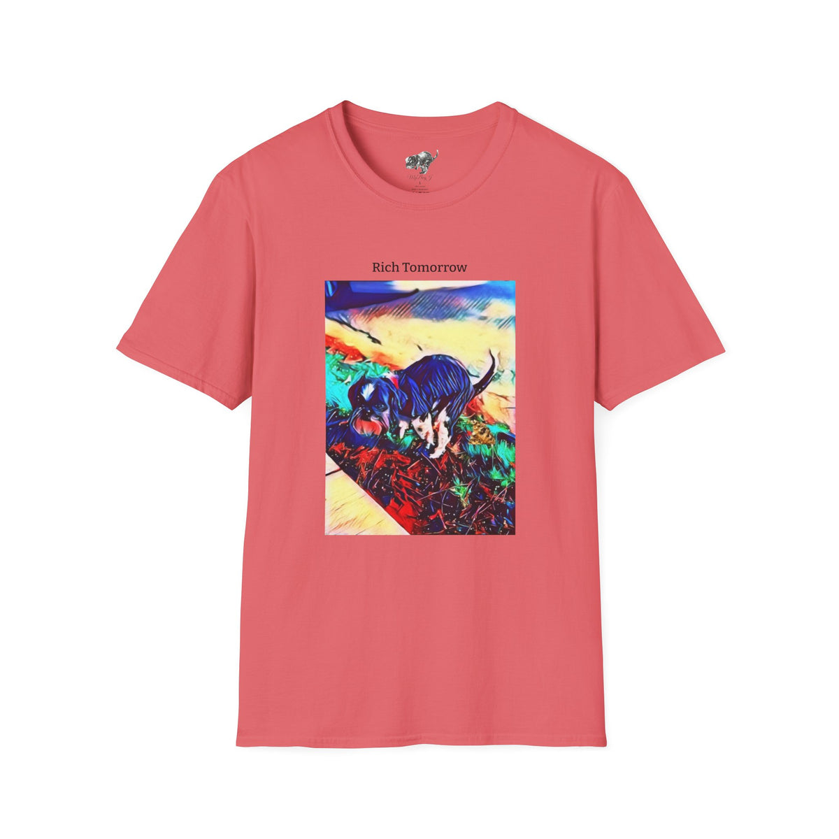 Rich Tomorrow Graphic Tee