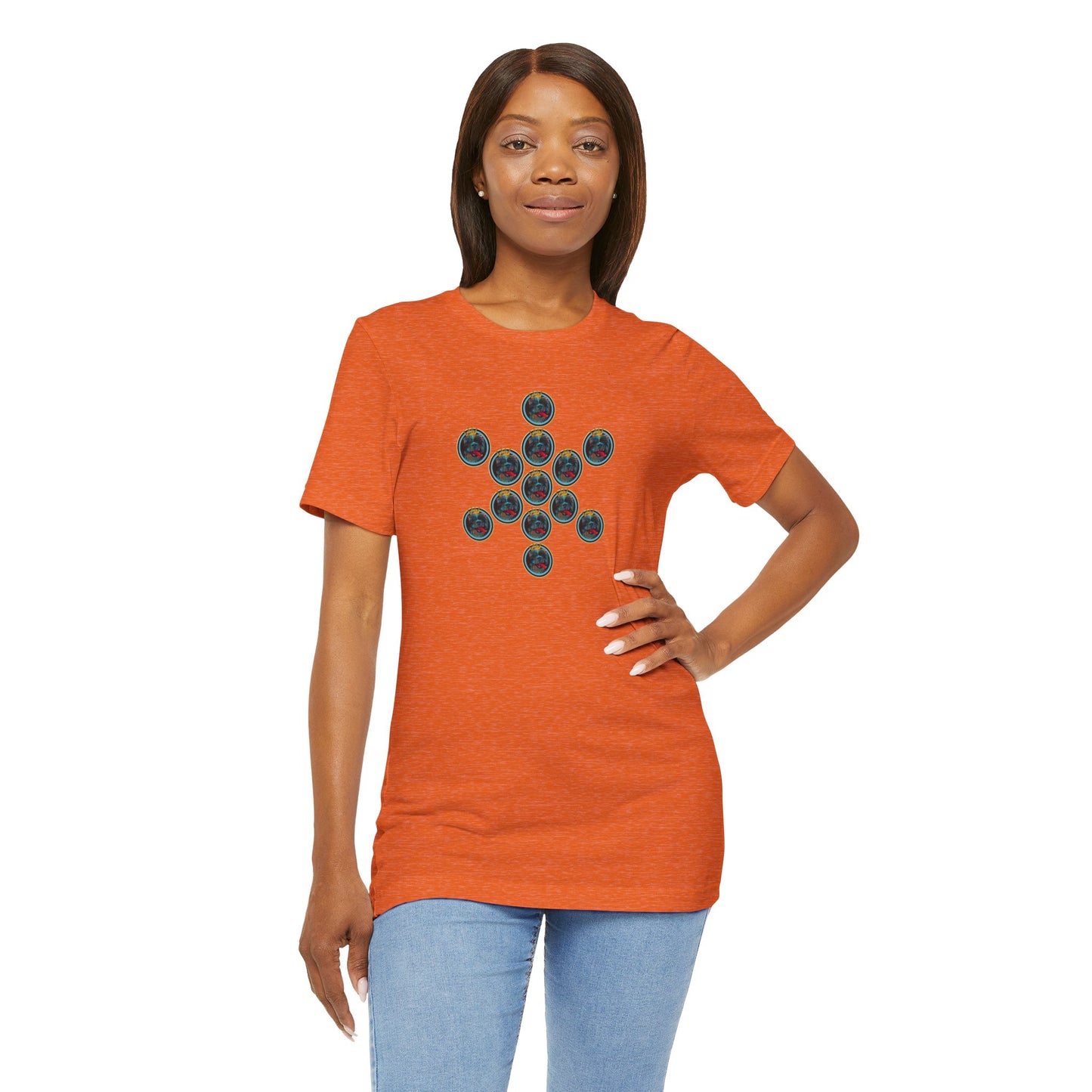 "The Fruit of J" MyBoyJ Unisex Jersey Short Sleeve Tee