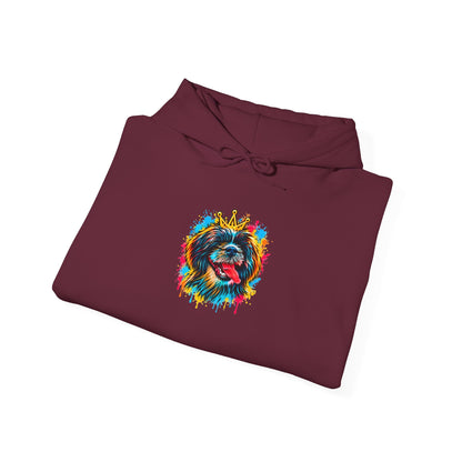 Always Family First Hoodie — Warm Hearts. Strong Bonds.