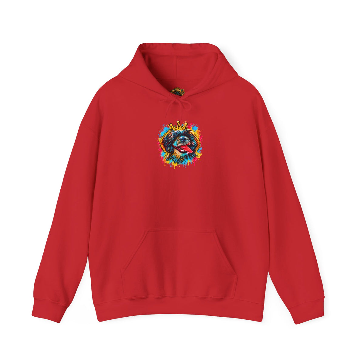 Always Family First Hoodie — Warm Hearts. Strong Bonds.