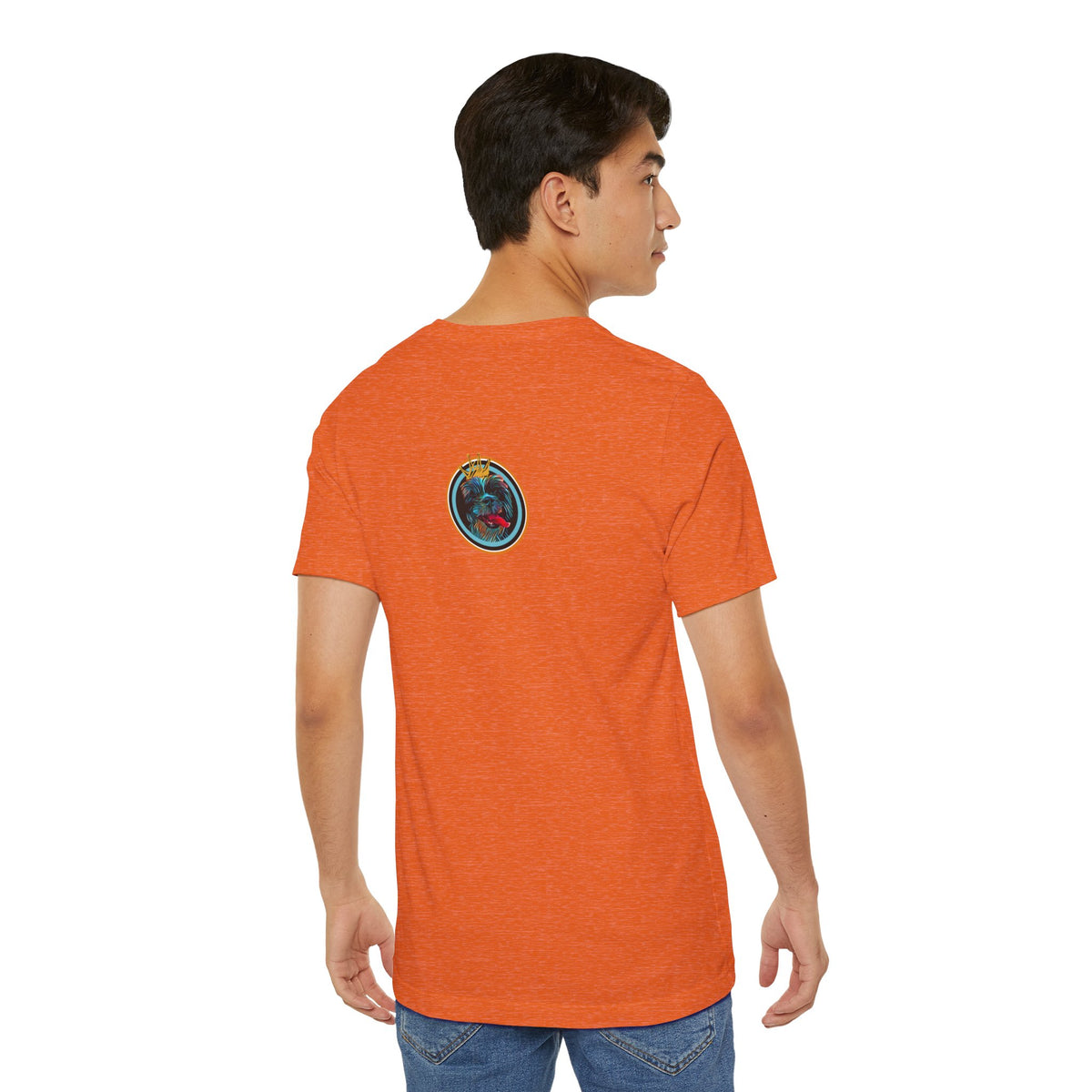 "The Fruit of J" MyBoyJ Unisex Jersey Short Sleeve Tee