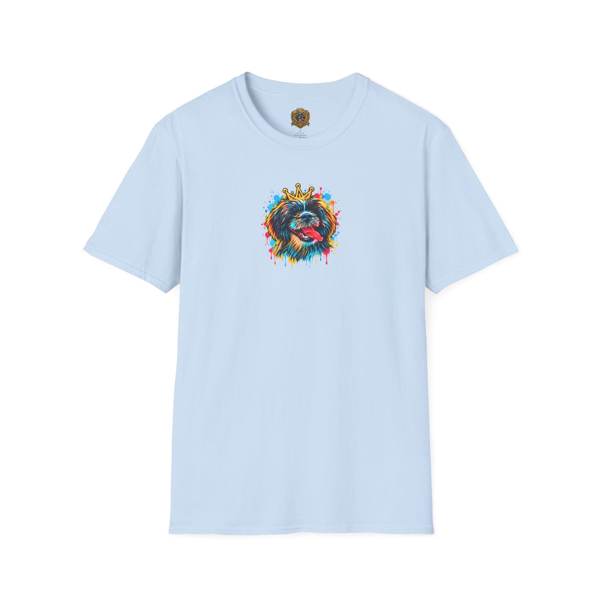 Always Family First Tee — Good Heart. Strong Bonds.