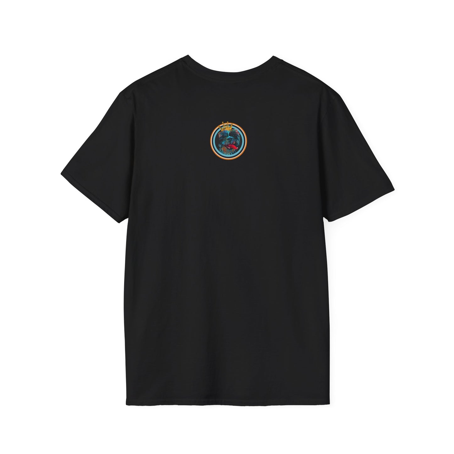 MyBoyJ Broke Today Unisex Softstyle T-Shirt
