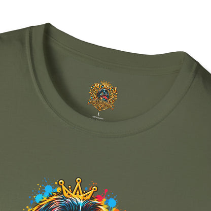 Always Family First Tee — Good Heart. Strong Bonds.