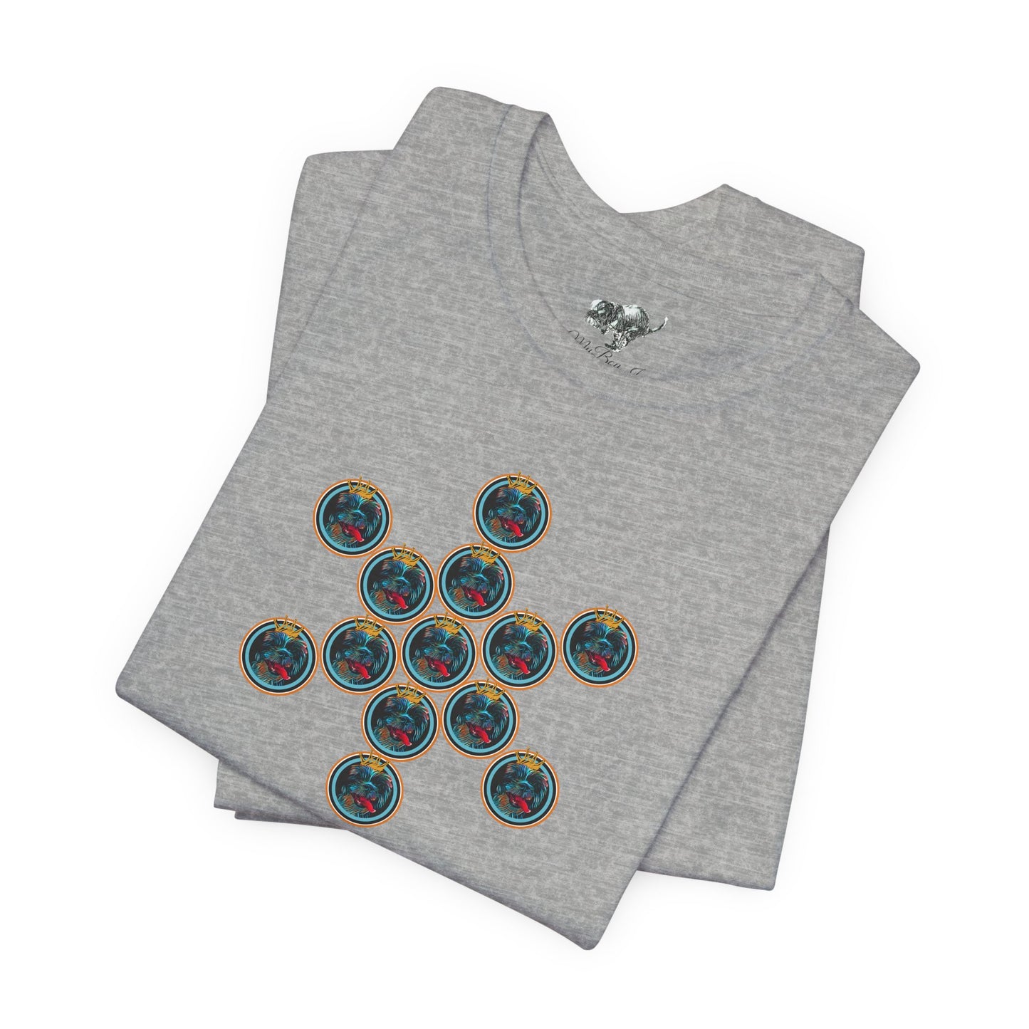 "The Fruit of J" MyBoyJ Unisex Jersey Short Sleeve Tee