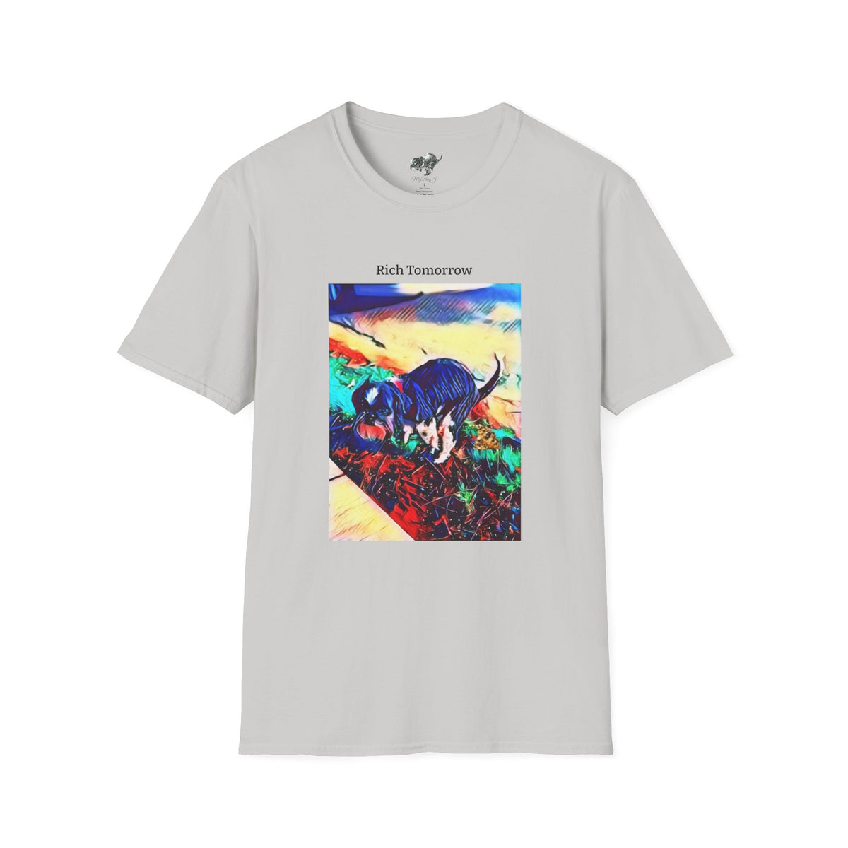 Rich Tomorrow Graphic Tee