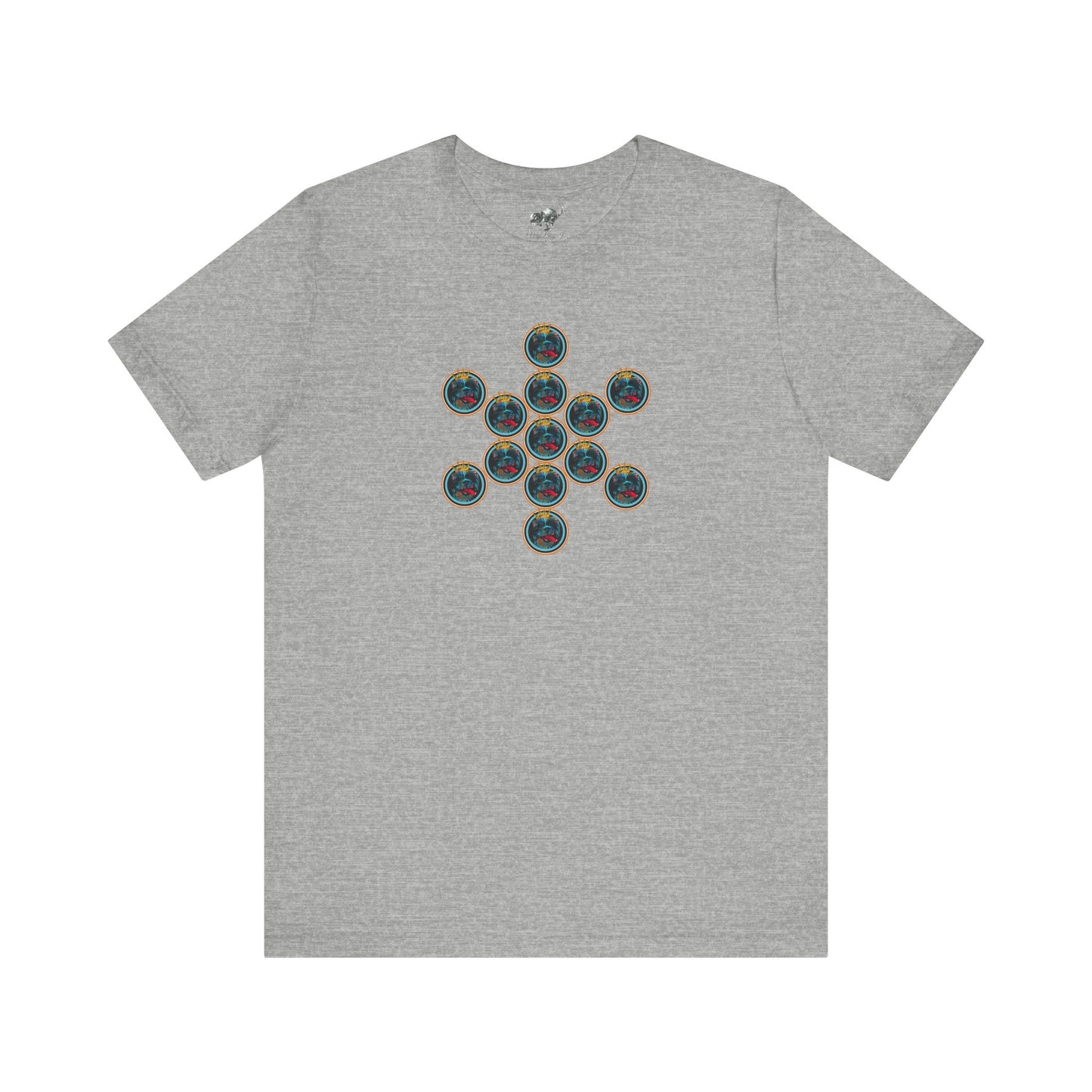 "The Fruit of J" MyBoyJ Unisex Jersey Short Sleeve Tee