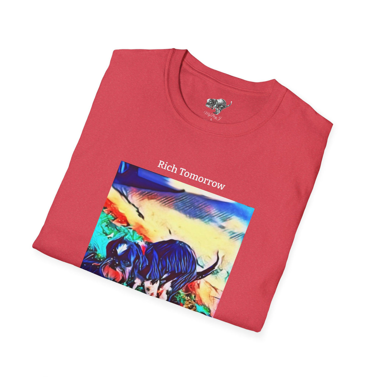 Rich Tomorrow Graphic Tee