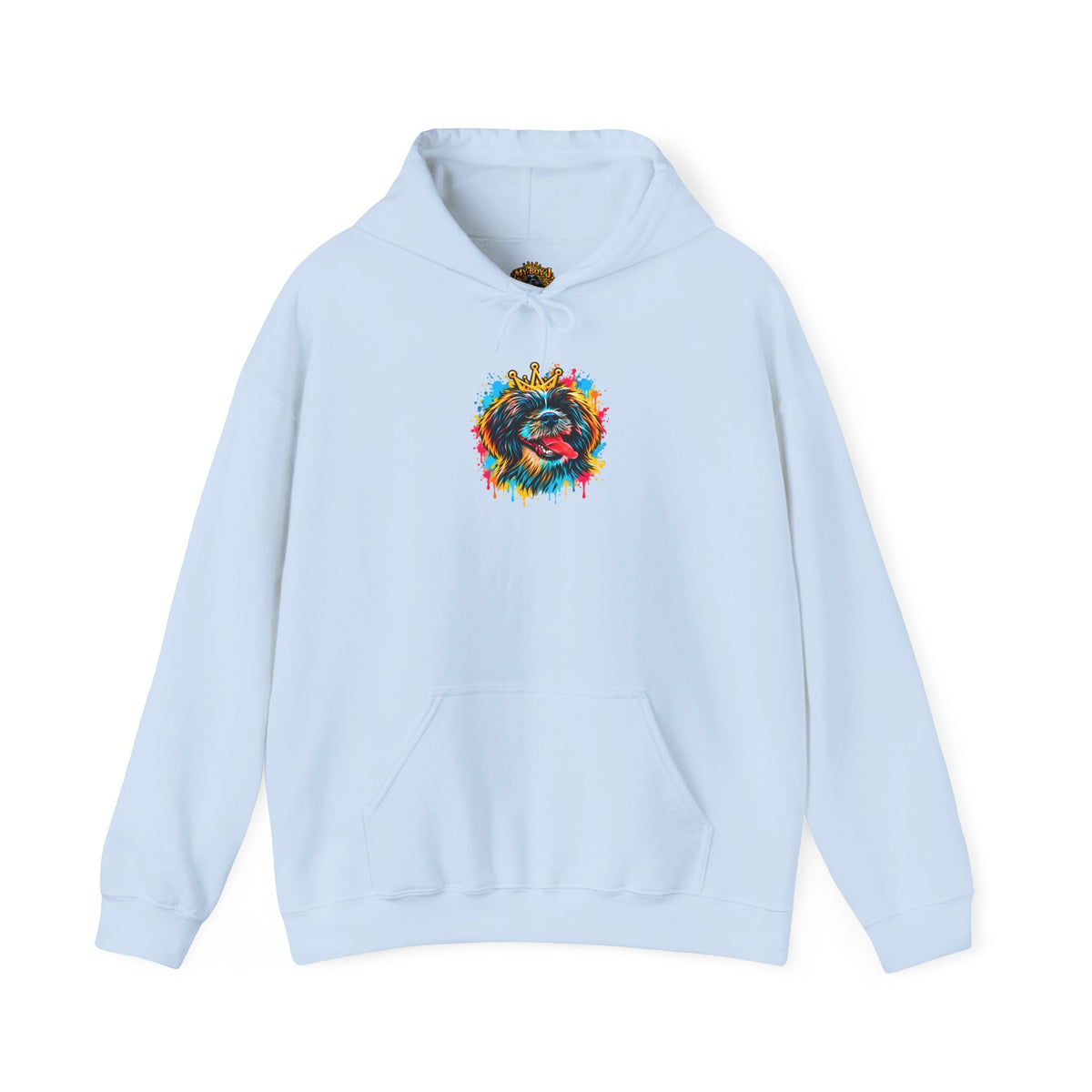 Always Family First Hoodie — Warm Hearts. Strong Bonds.