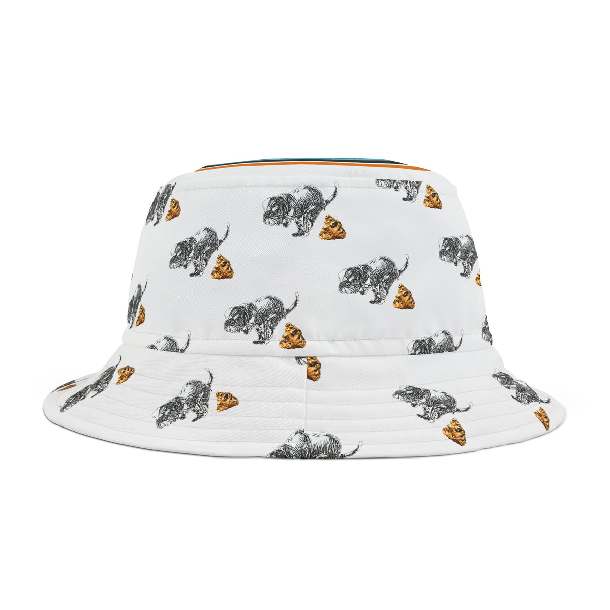 MyBoyJ "Everybody Eats"  Bucket Hat