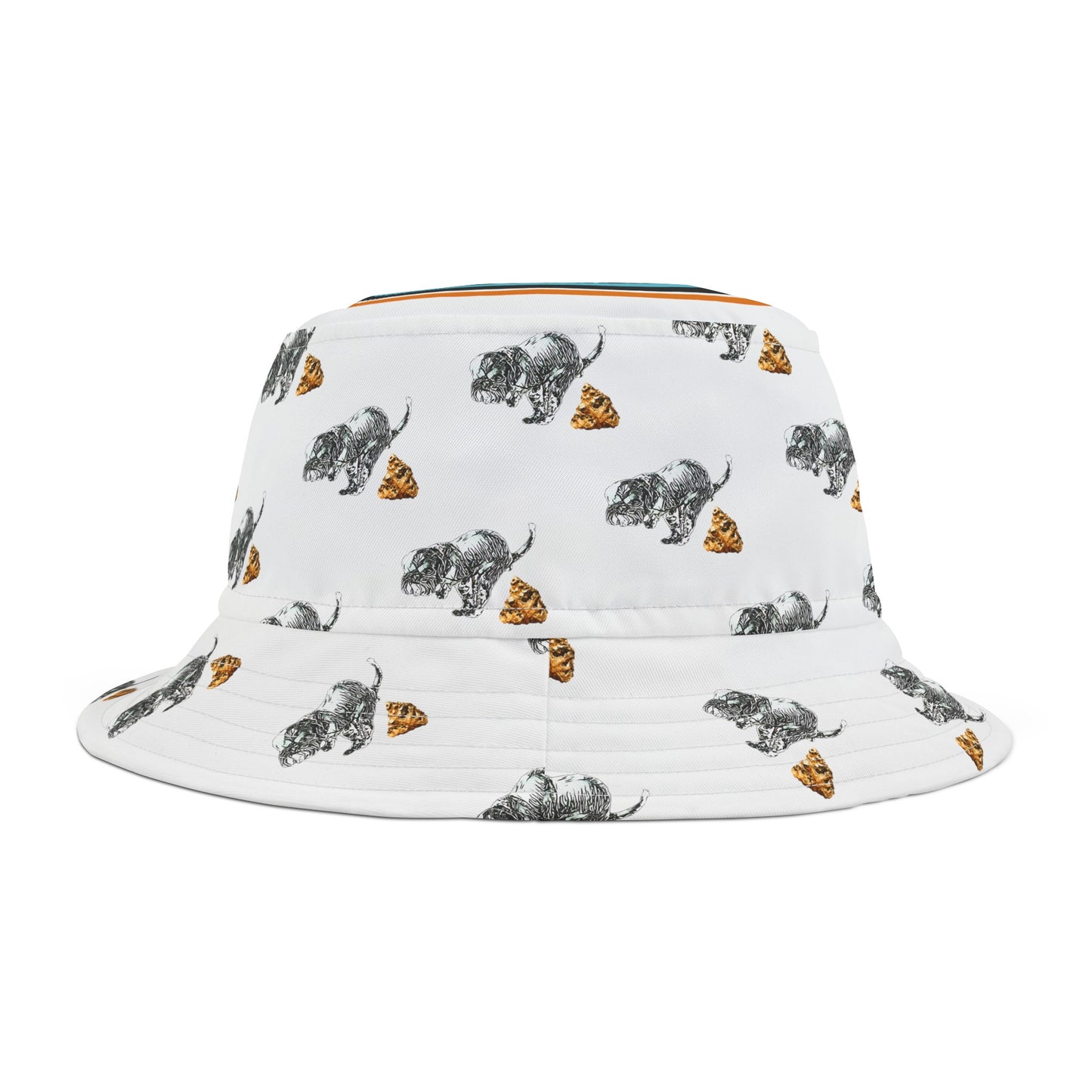 MyBoyJ "Everybody Eats"  Bucket Hat