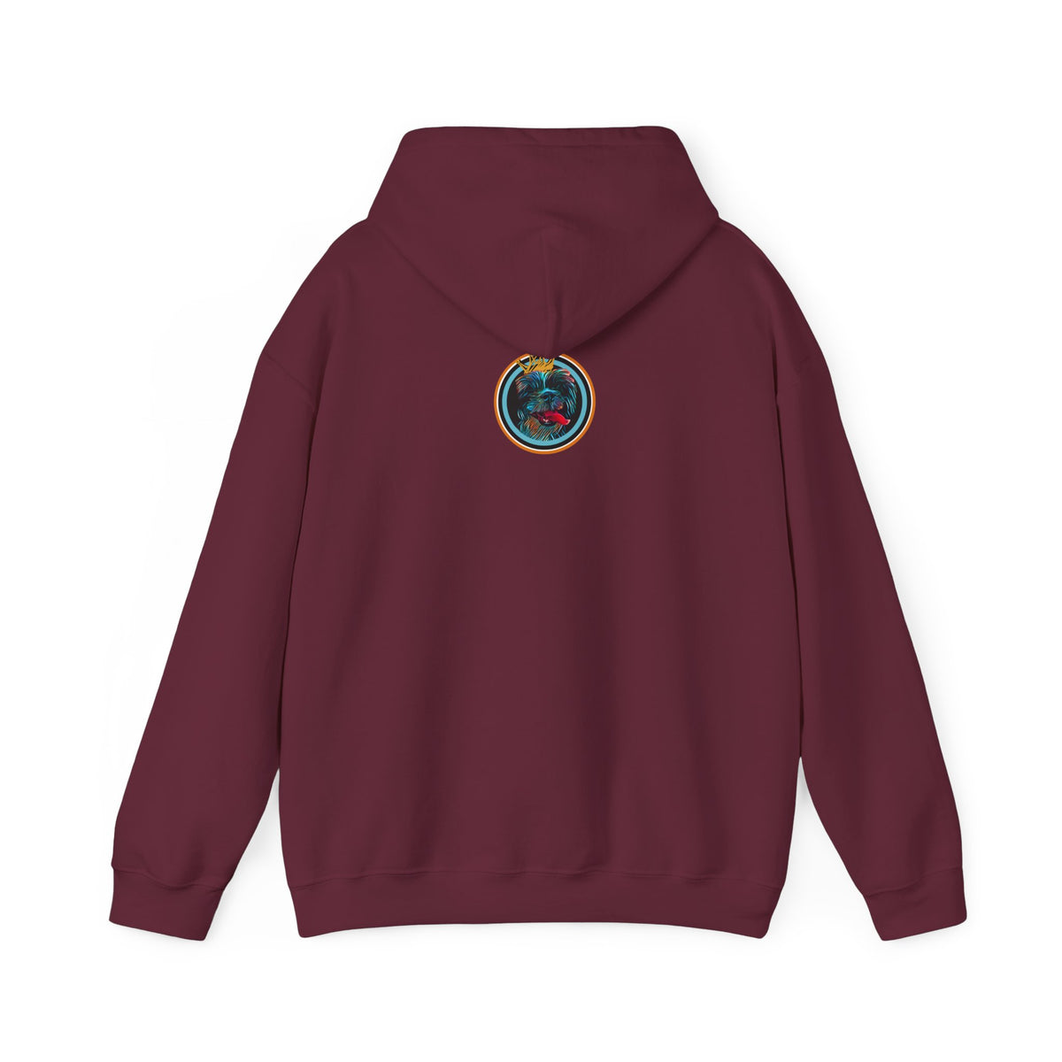 "The Fruit of J" MyBoyJ Unisex Heavy Blend™ Hooded Sweatshirt