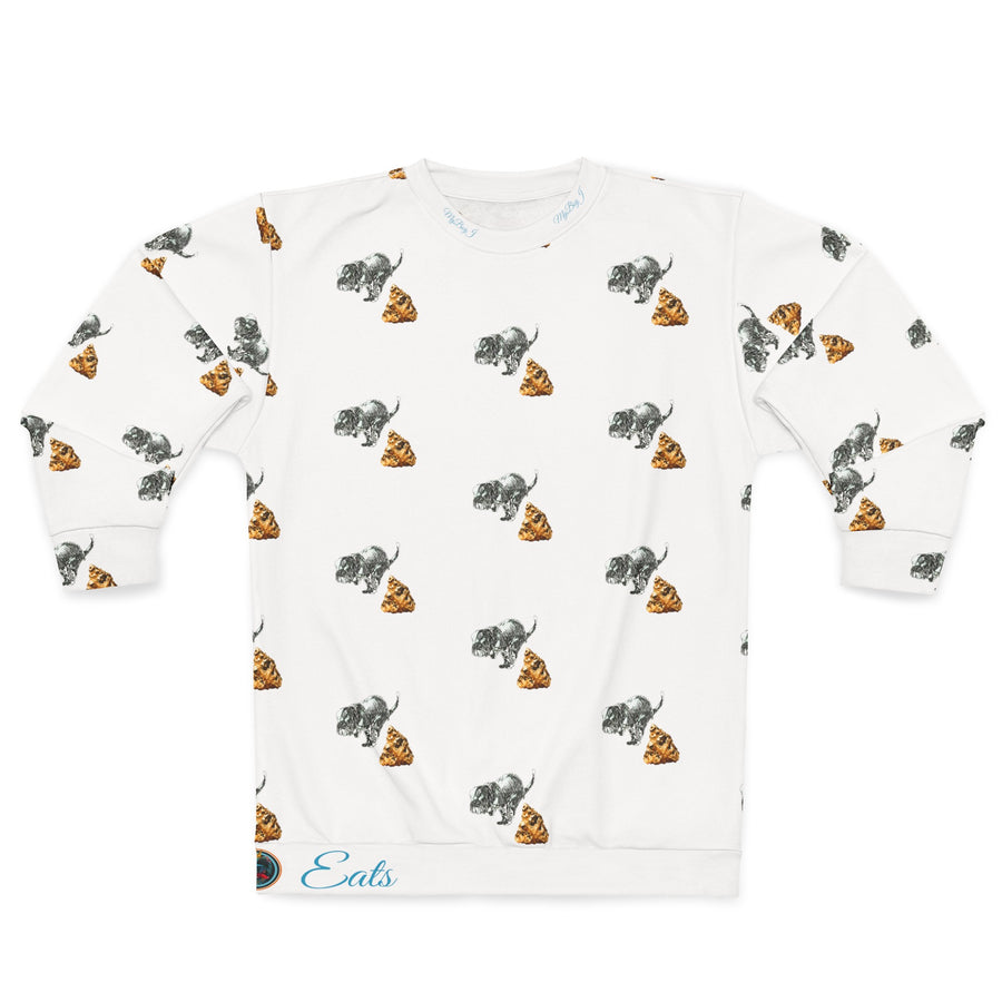 MyBoyJ “Everybody Eats” Unisex Sweatshirt