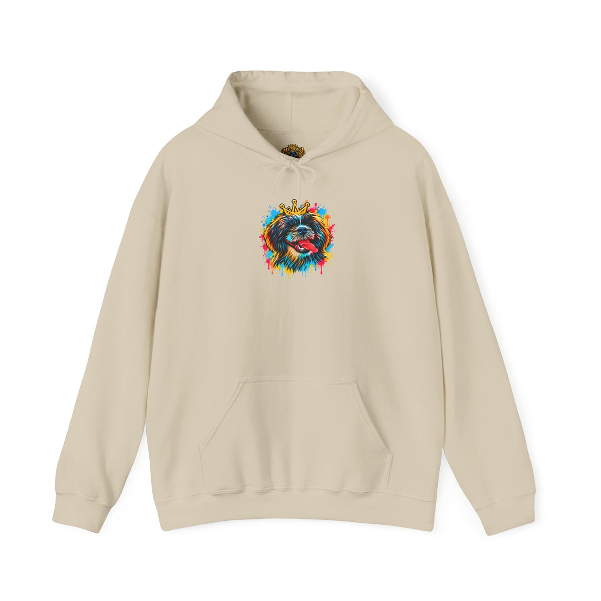 Always Family First Hoodie — Warm Hearts. Strong Bonds.
