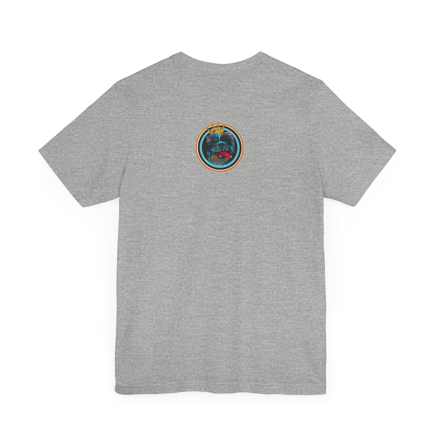 "The Fruit of J" MyBoyJ Unisex Jersey Short Sleeve Tee