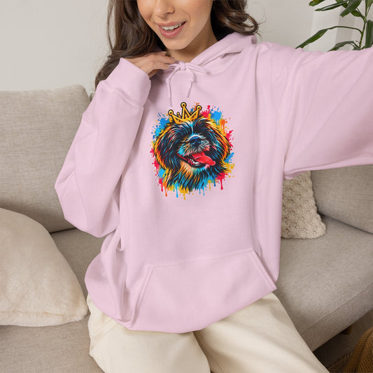 MyBoyJ Logo Hoodie