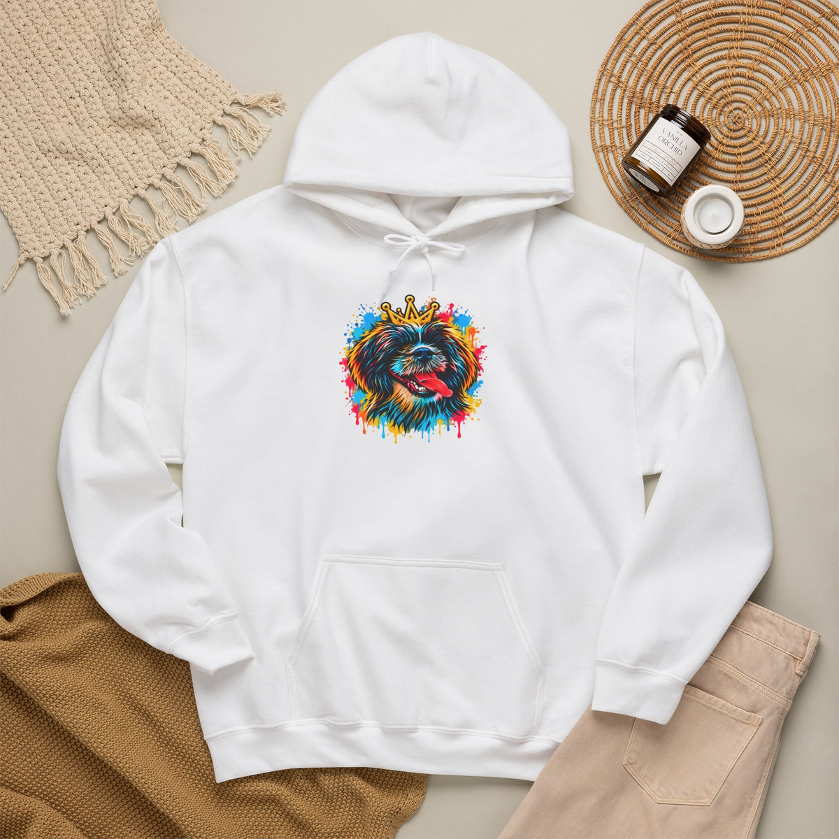 MyBoyJ Logo Hoodie