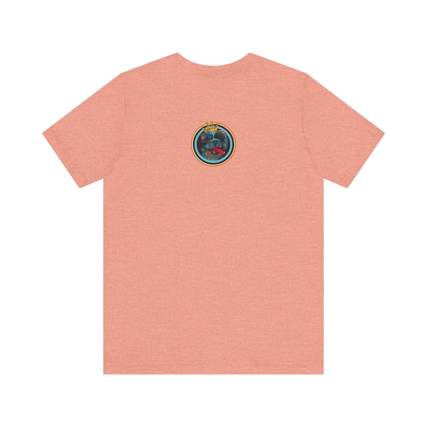 "The Fruit of J" MyBoyJ Unisex Jersey Short Sleeve Tee