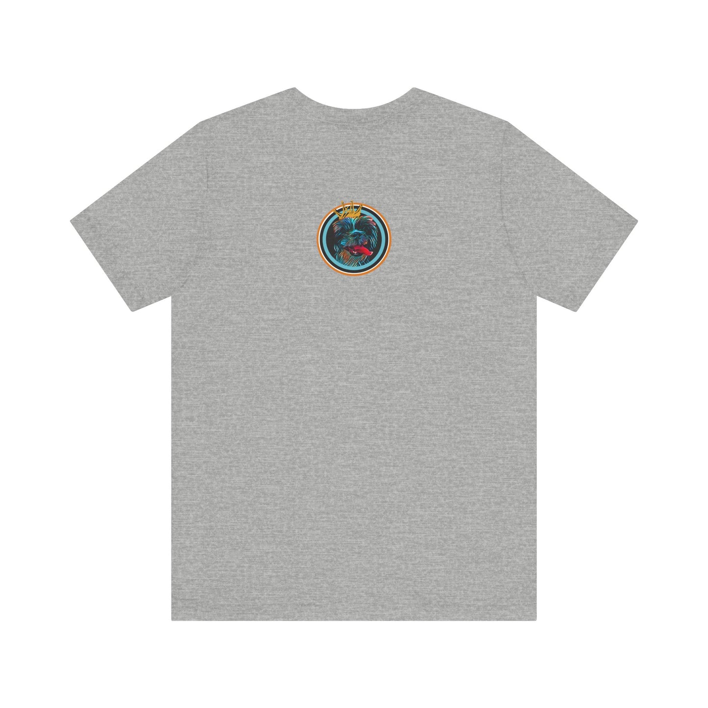 "The Fruit of J" MyBoyJ Unisex Jersey Short Sleeve Tee