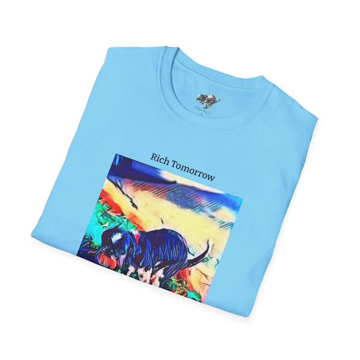 Rich Tomorrow Graphic Tee