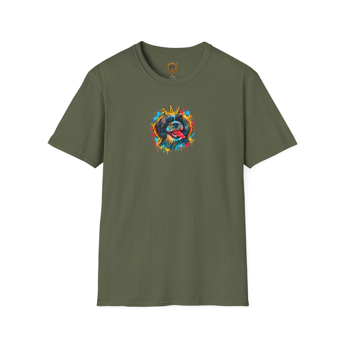 Always Family First Tee — Good Heart. Strong Bonds.