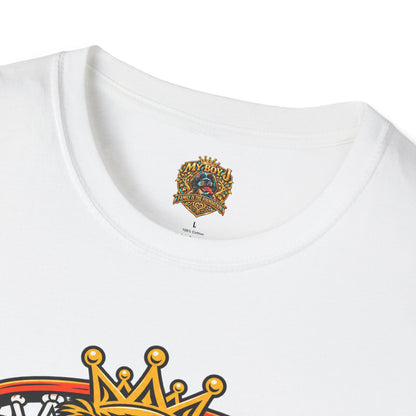 I Just Hoop - Signature Tee