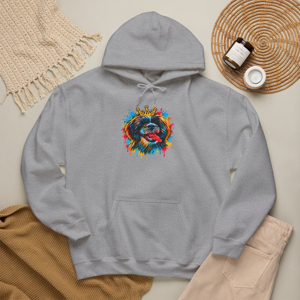 MyBoyJ Logo Hoodie