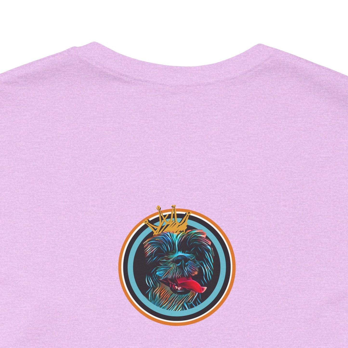 "The Fruit of J" MyBoyJ Unisex Jersey Short Sleeve Tee
