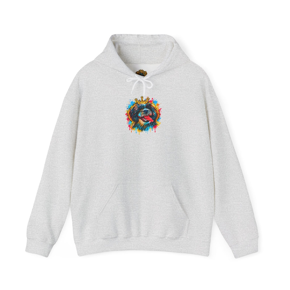 Always Family First Hoodie — Warm Hearts. Strong Bonds.