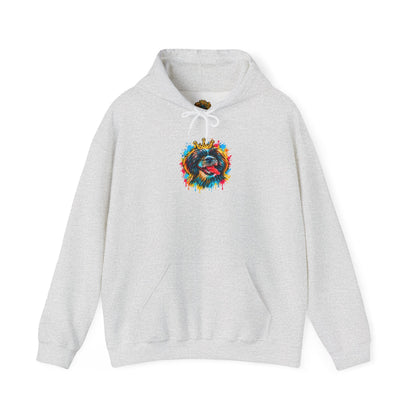 Always Family First Hoodie — Warm Hearts. Strong Bonds.