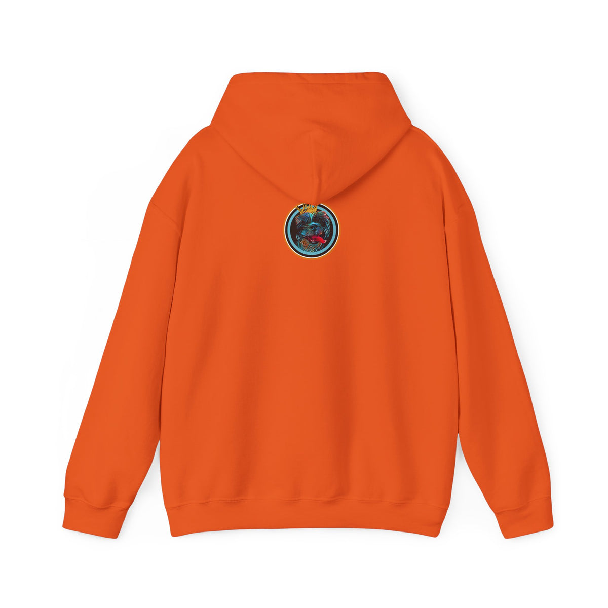 "The Fruit of J" MyBoyJ Unisex Heavy Blend™ Hooded Sweatshirt