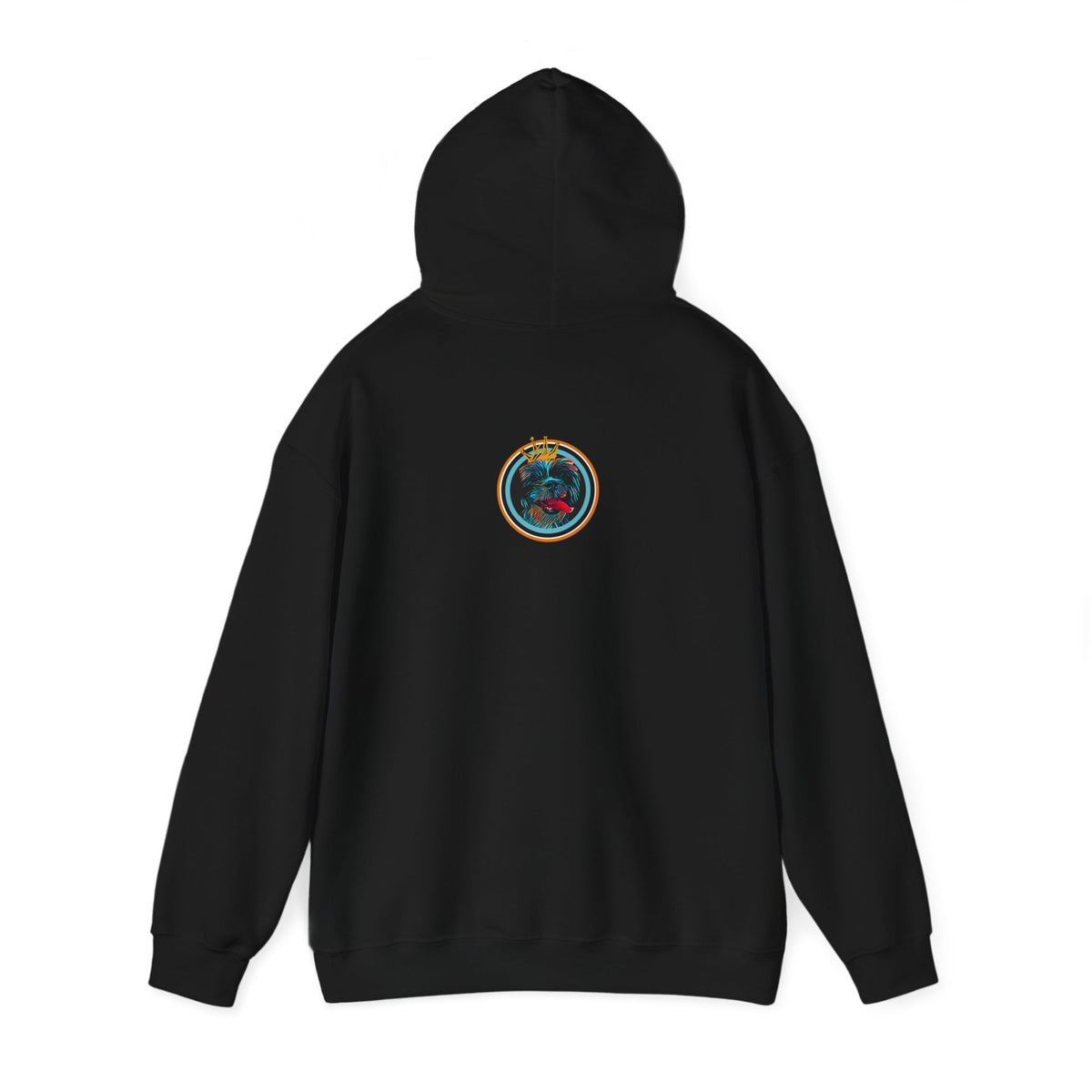 "The Fruit of J" MyBoyJ Unisex Heavy Blend™ Hooded Sweatshirt