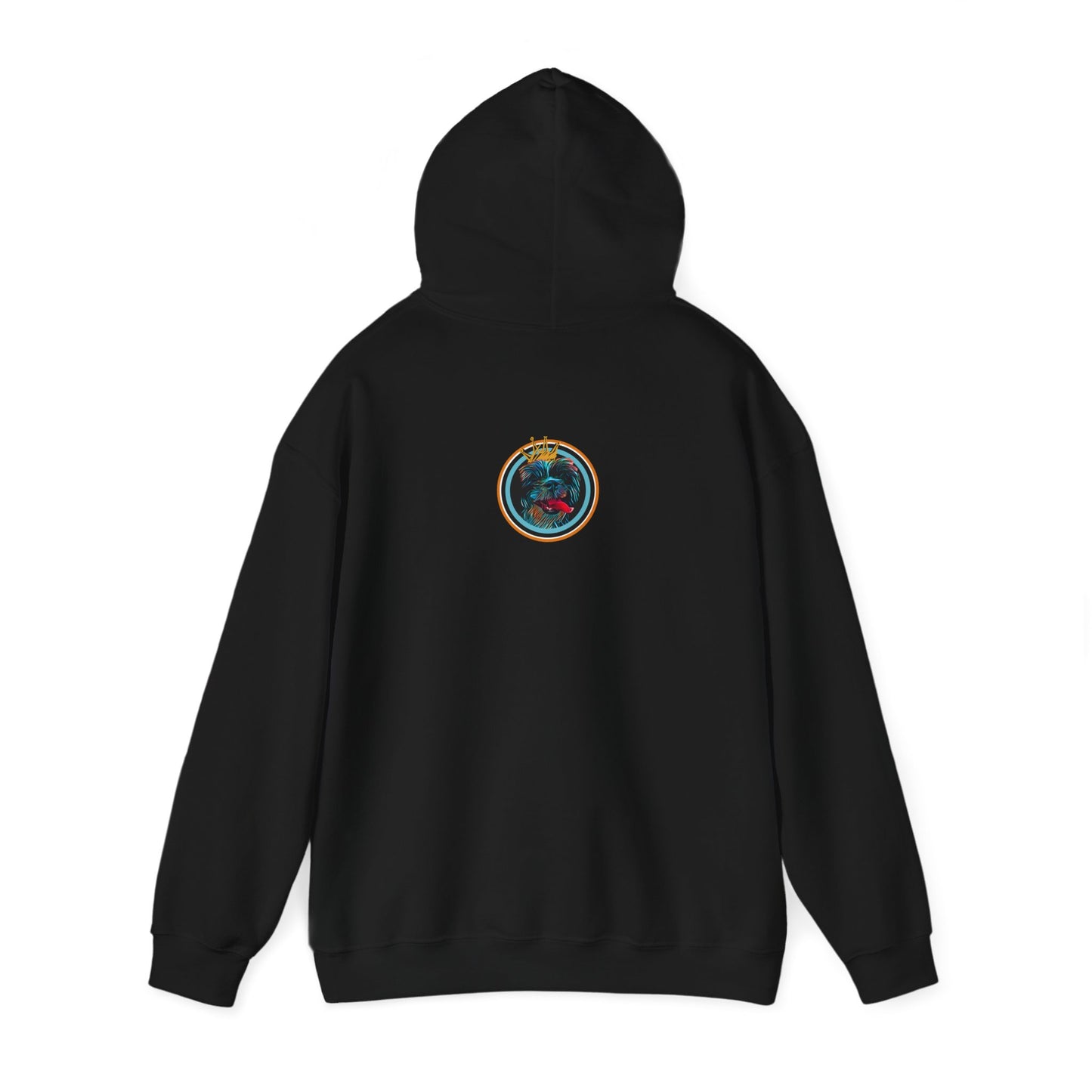 "The Fruit of J" MyBoyJ Unisex Heavy Blend™ Hooded Sweatshirt