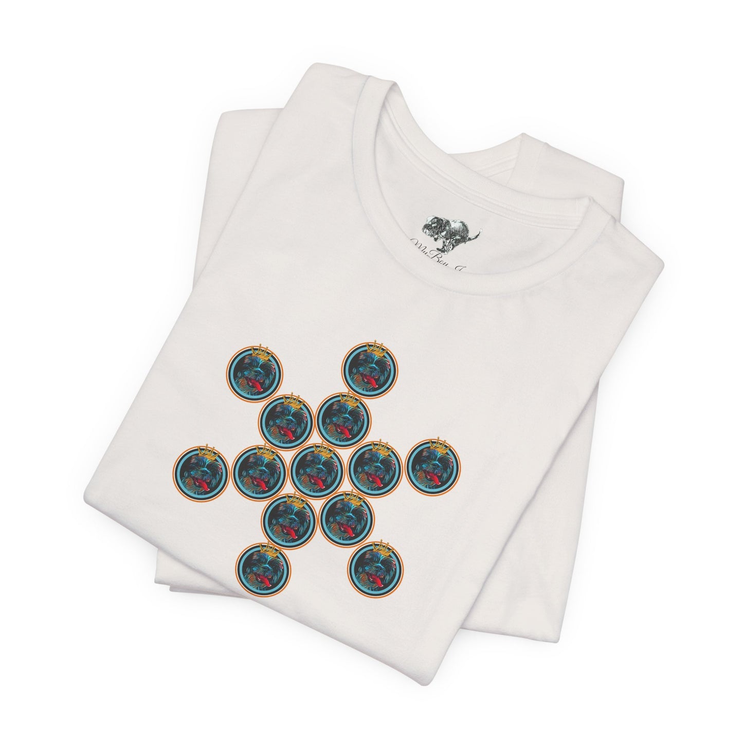 "The Fruit of J" MyBoyJ Unisex Jersey Short Sleeve Tee