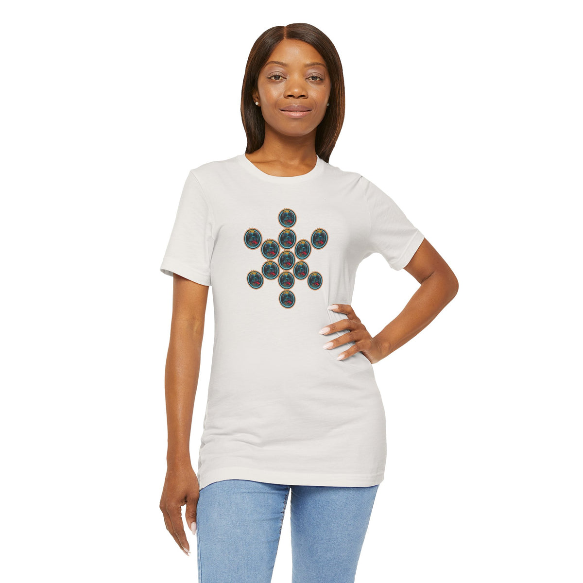 "The Fruit of J" MyBoyJ Unisex Jersey Short Sleeve Tee