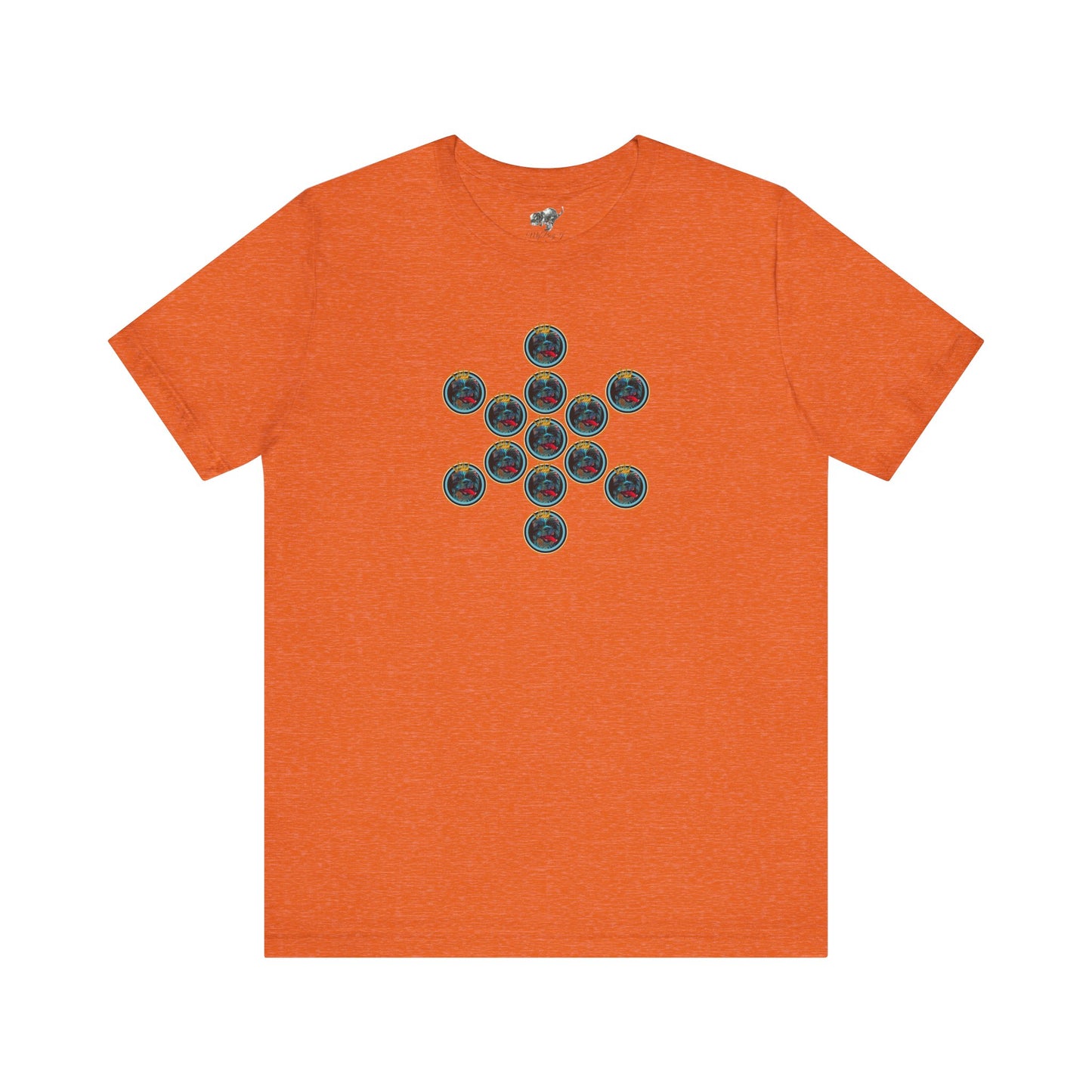 "The Fruit of J" MyBoyJ Unisex Jersey Short Sleeve Tee