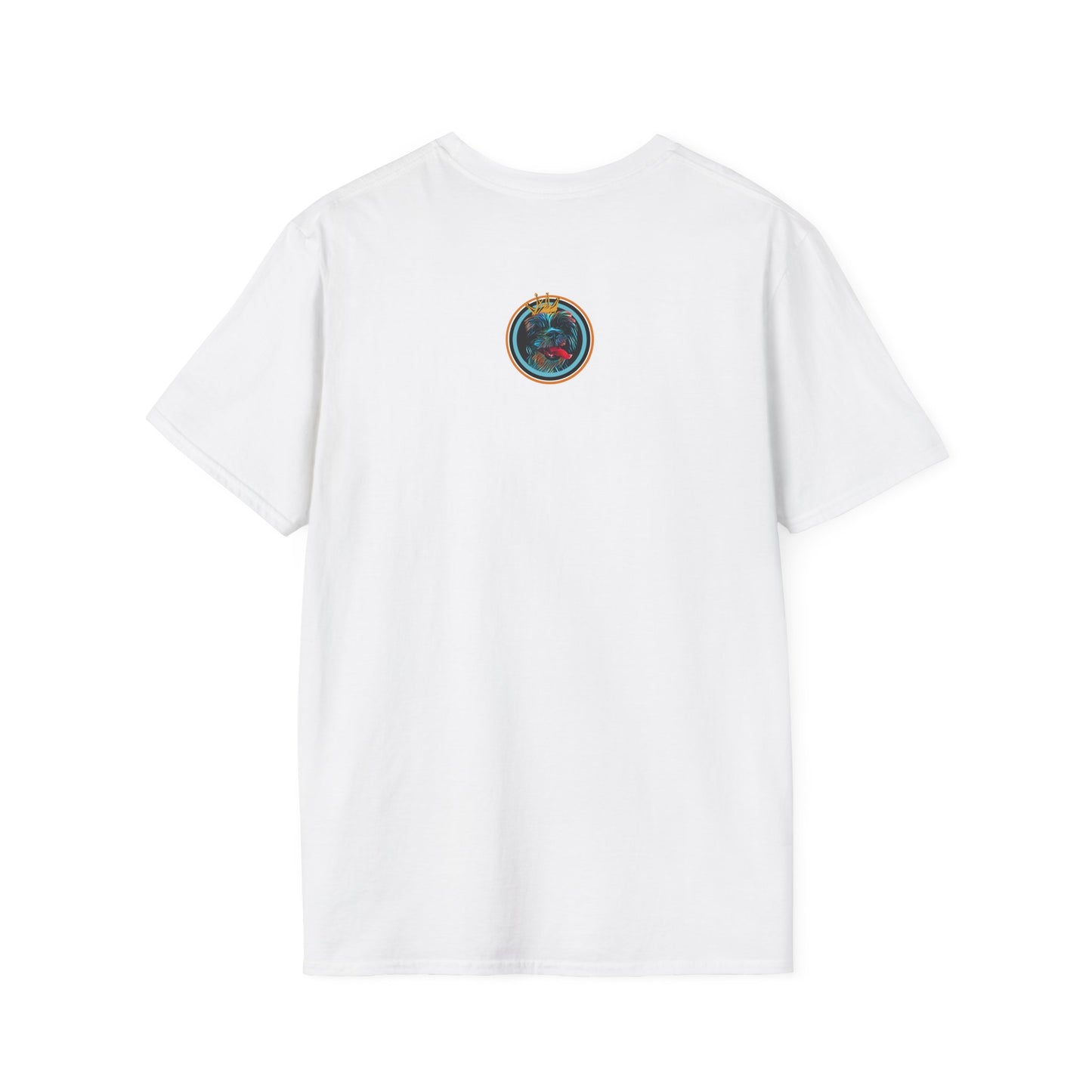 MyBoyJ Broke Today Unisex Softstyle T-Shirt