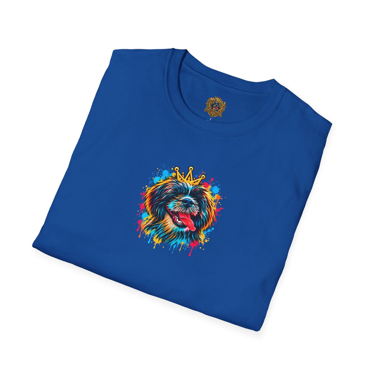 Always Family First Tee — Good Heart. Strong Bonds.