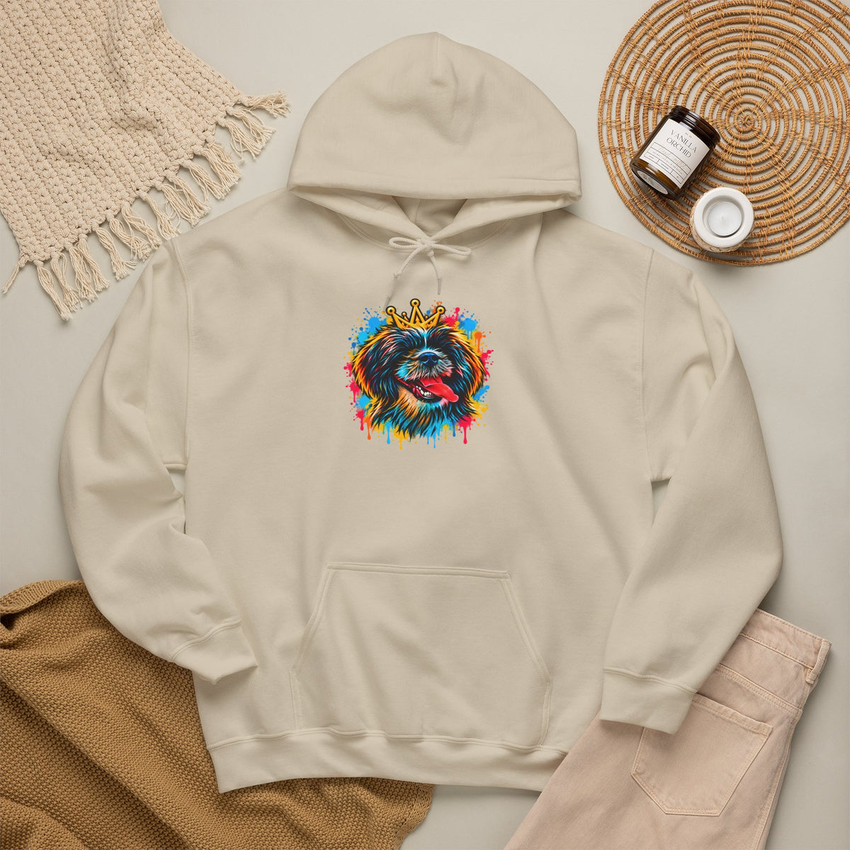 MyBoyJ Logo Hoodie