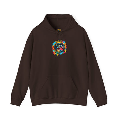 Always Family First Hoodie — Warm Hearts. Strong Bonds.