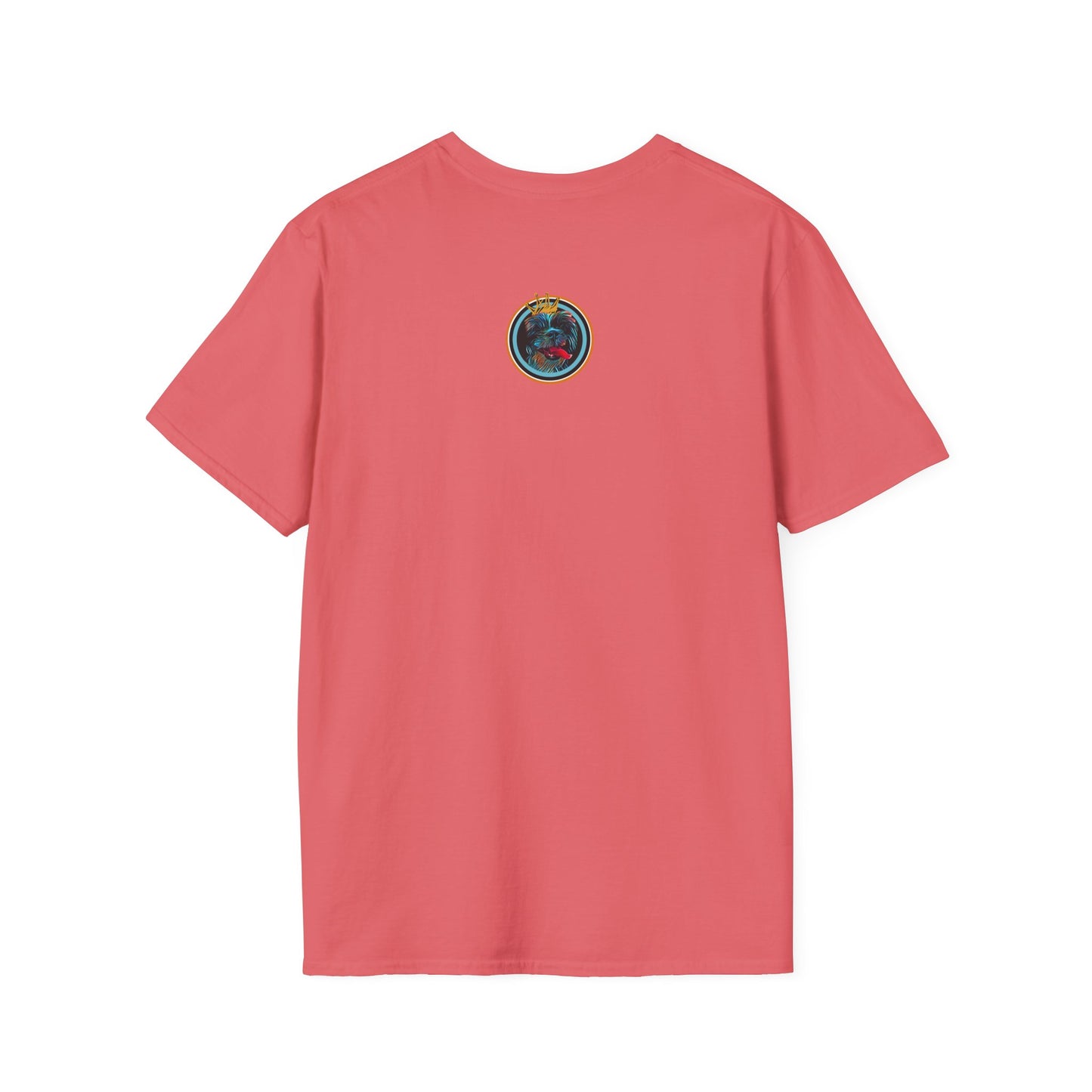MyBoyJ Broke Today Unisex Softstyle T-Shirt
