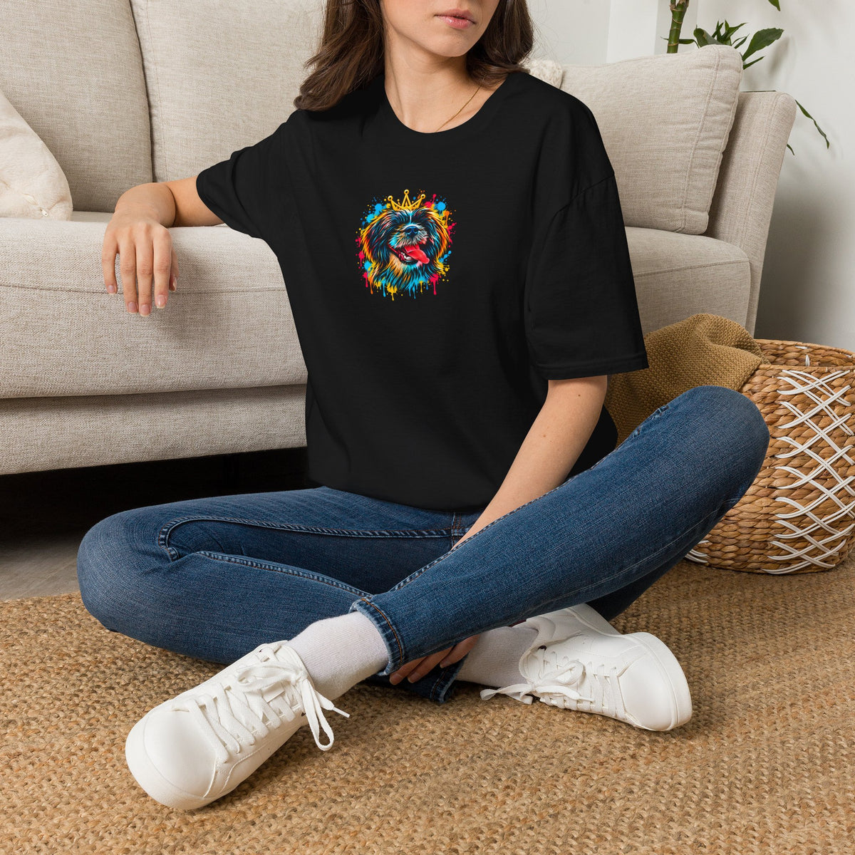 Always Family First Tee — Good Heart. Strong Bonds.