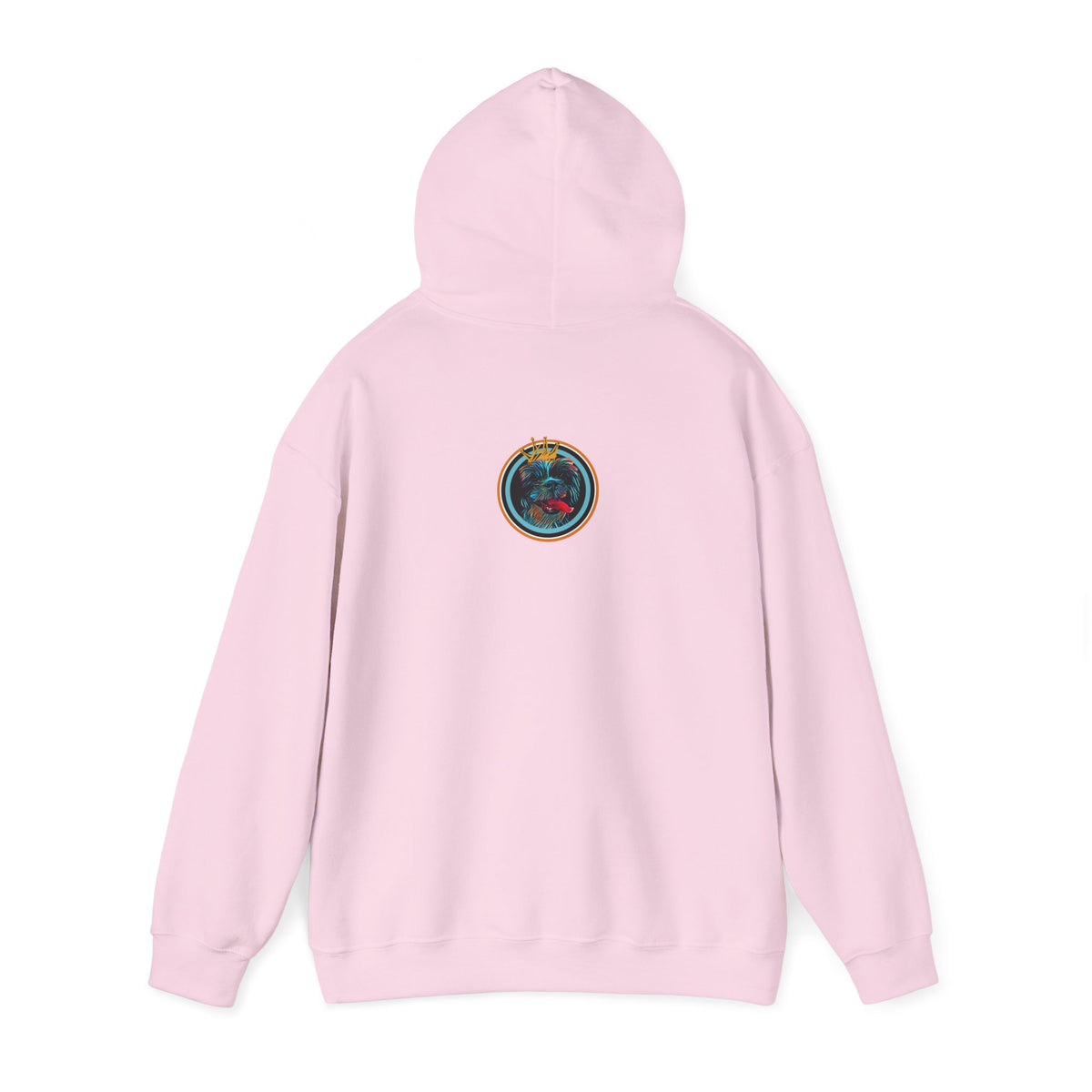 "The Fruit of J" MyBoyJ Unisex Heavy Blend™ Hooded Sweatshirt