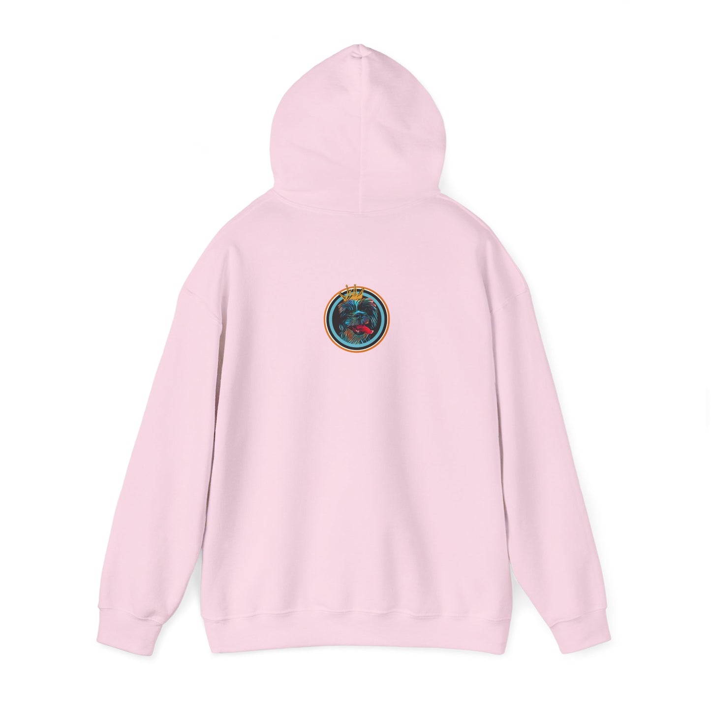 "The Fruit of J" MyBoyJ Unisex Heavy Blend™ Hooded Sweatshirt