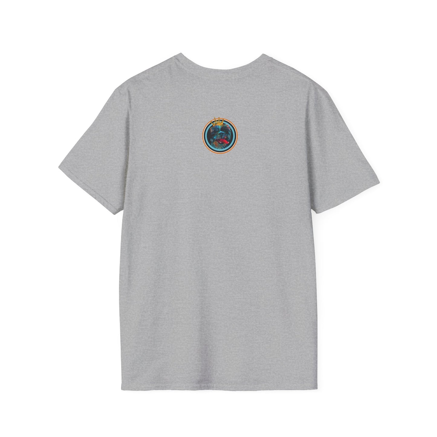 MyBoyJ Broke Today Unisex Softstyle T-Shirt