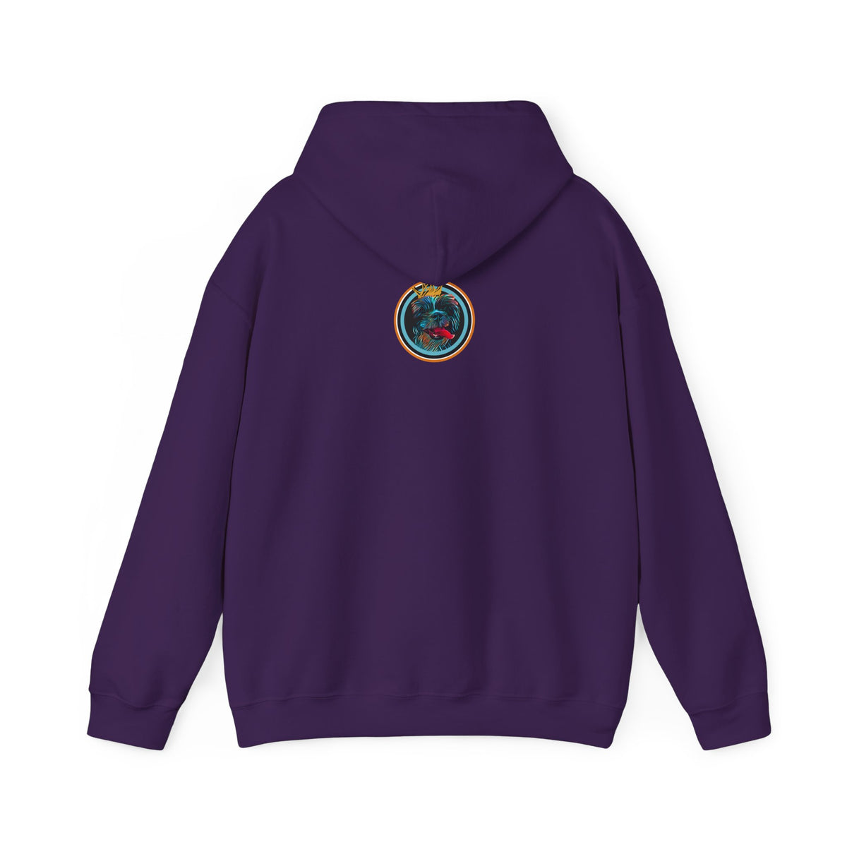 "The Fruit of J" MyBoyJ Unisex Heavy Blend™ Hooded Sweatshirt